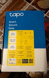 Telecamera Wi-Fi Tapo