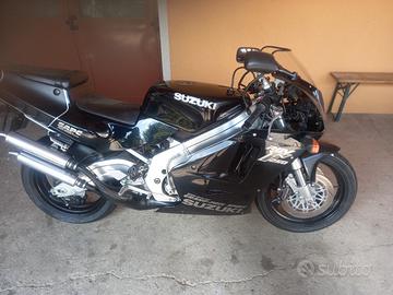 sizuki rgv 250 