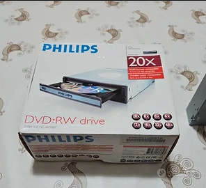 Masterizzatore Philips SPD2413BD/10