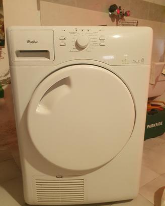 Asciugatrice Whirlpool AZA-HP 7004