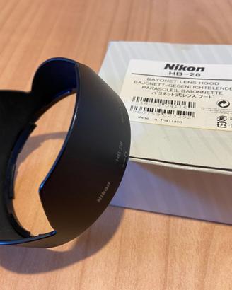Paraluce Nikon HB-28