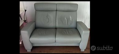 Divano Stressless Arion 2 Posti
