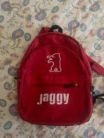Zaino Jaggy rosso