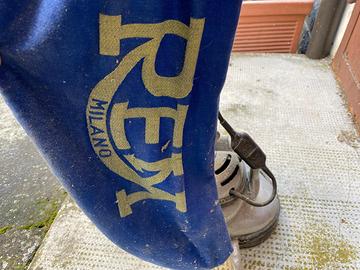 Lucidatrice vintage REM