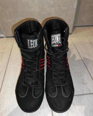 Scarpe da boxe