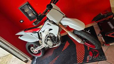 Hm crf450 - 2002
