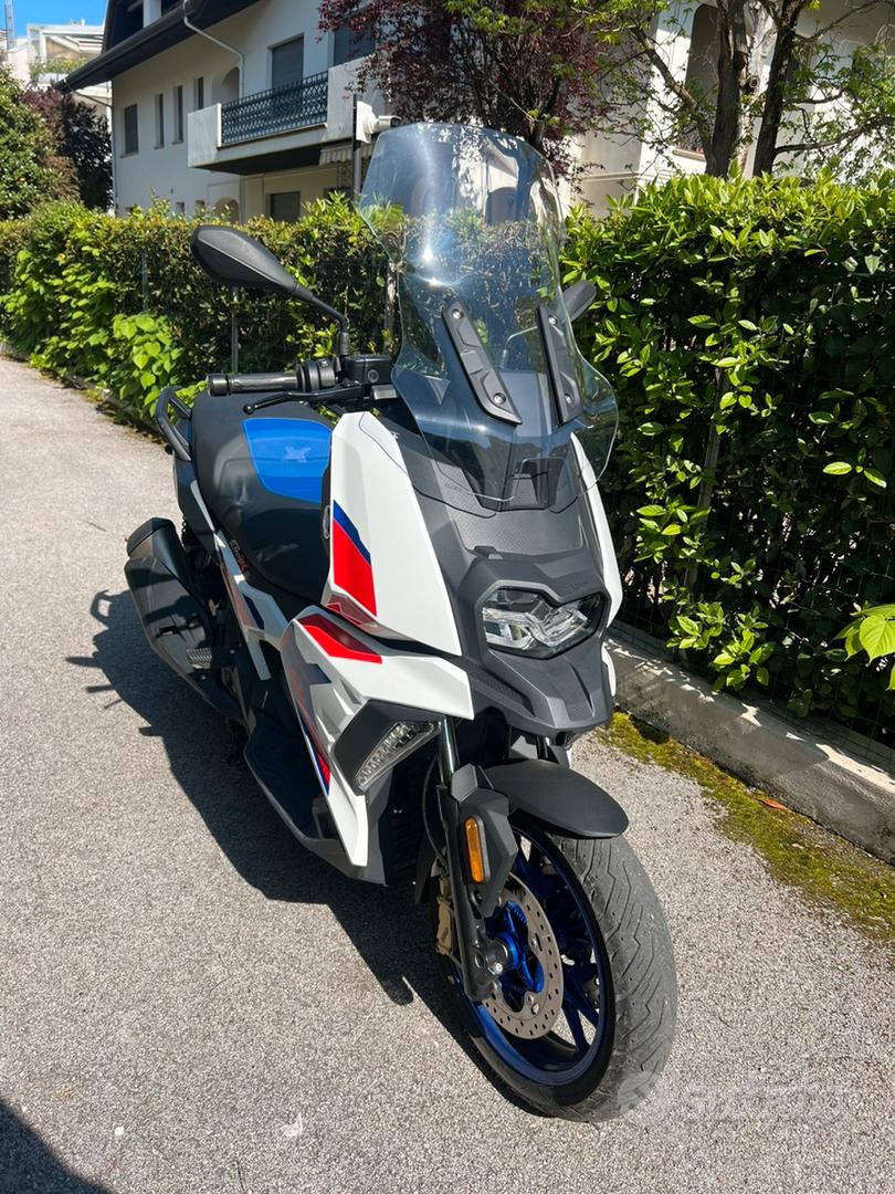 Bmw c400x sport
