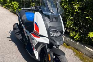 Bmw c400x sport