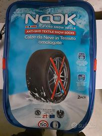 RUOTINO-CALZE PER NEVE