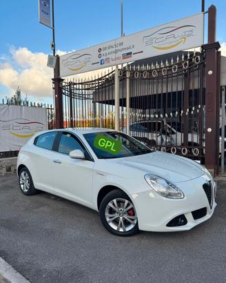 Alfa Romeo Giulietta 1.4 Turbo 120 CV GPL Progress