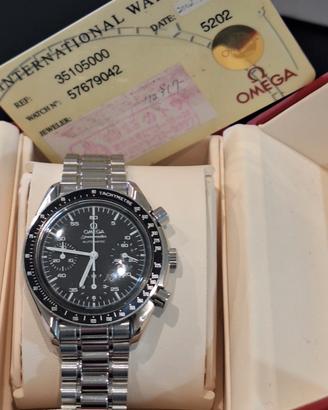 Omega Speedmaster Reduced 