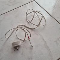 Presa telefonica tripolare da parete