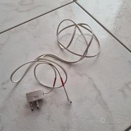 Presa telefonica tripolare da parete