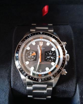 TUDOR HERITAGE CHRONO