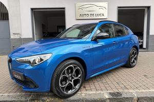 ALFA STELVIO TI VELOCE 2.2 MJET 210 CV CERTIFICATA