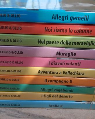 DVD film Stanlio e Ollio originali
