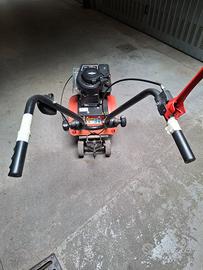 motozappa meccanica Benassi