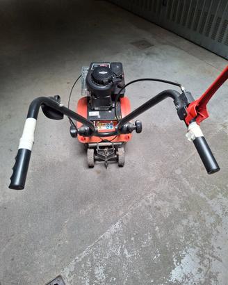 motozappa meccanica Benassi