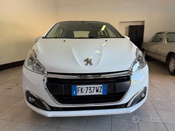 Peugeot 208 2017 PureTech 82 5 porte Allure
