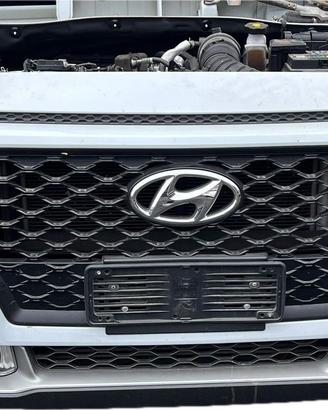 Musata + airbag Hyundai Kona