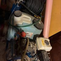 irroratrice per viti