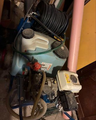 irroratrice per viti