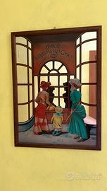 Quadro ANTICA GELATERIA DEL CORSO