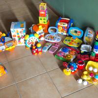Giochi multiattività, computer, tablet, telefoni