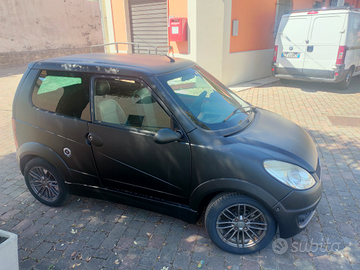 Stupenda minicar liger a XTOO RS DCI