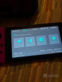 Nintendo Switch Hekate