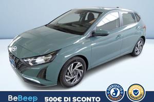 Hyundai i20 1.2 MPI CONNECTLINE 79CV MT