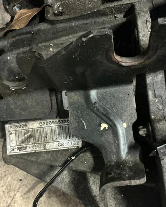 Cambio Per Caratrezzi Renault Master 2.3