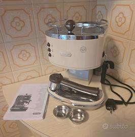 macchina caffè espresso De Longhi vintage
