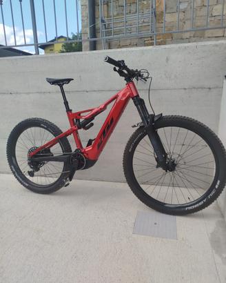 Bici elettrica KTM Macina Kapoho 7973