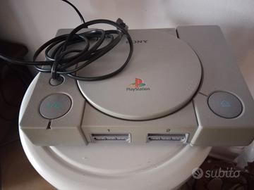 play station 1