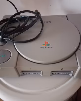 play station 1
