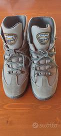 Scarponcini trekking 39 come nuovi