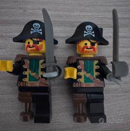 LEGO Pirates Vintage 1989 – Captain Red Beard