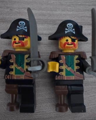 LEGO Pirates Vintage 1989 – Captain Red Beard