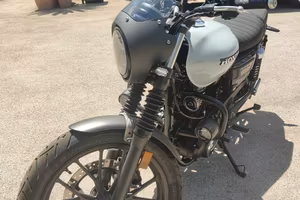 Honda GB 350 S -2026-