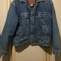 Giubbotto jeans imbottito diesel