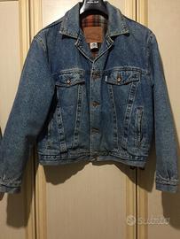 Giubbotto jeans imbottito diesel