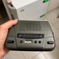 Radio portatile AM/FM