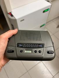 Radio portatile AM/FM