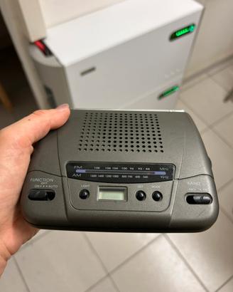 Radio portatile AM/FM