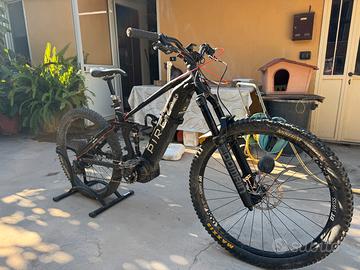 E bike enduro bafang ultra 160nm 840wh 48v
