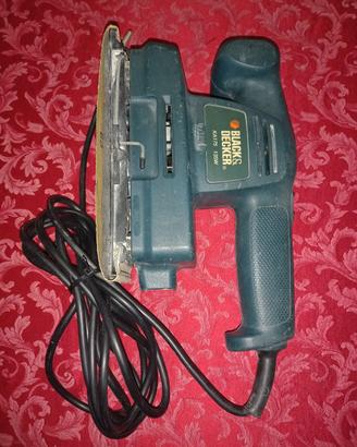 Levigatrice Black&decker 