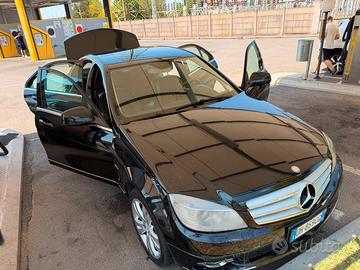 Mercede classe c