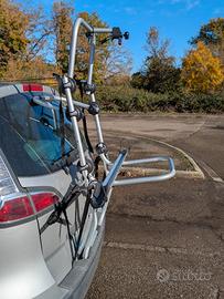 Portabici da portellone