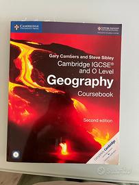 Cambridge IGCSE Geography Coursebook